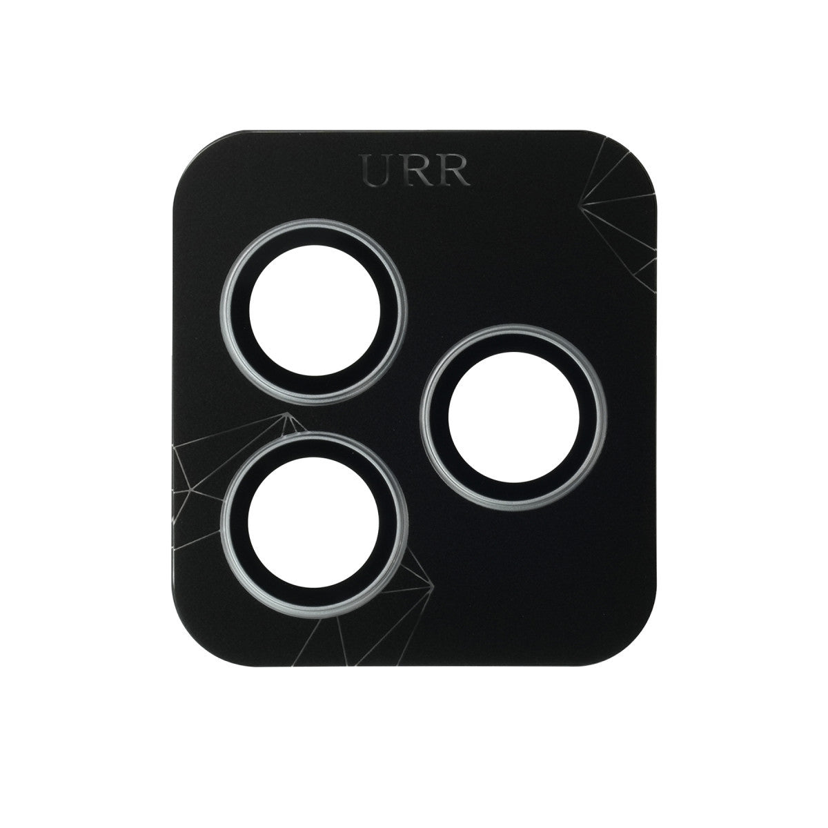 URR Apple iPhone 17 Pro Max Titanium Alloy AR Kamera Lens Koruyucu